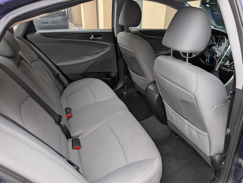 2013 Hyundai SONATA GLS - Photo 26 - Bountiful, UT 84010