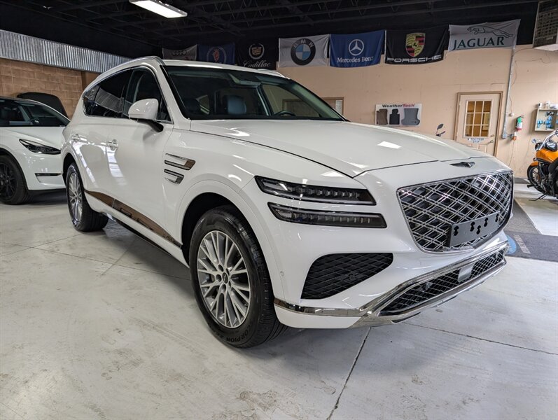 2025 Genesis GV80 Standard   - Photo 1 - Bountiful, UT 84010