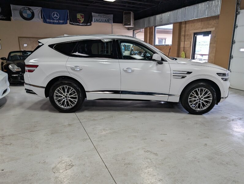 2025 Genesis GV80 Standard - Photo 11 - Bountiful, UT 84010