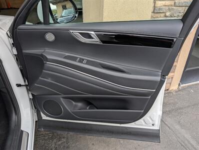 2025 Genesis GV80 Standard - Photo 29 - Bountiful, UT 84010