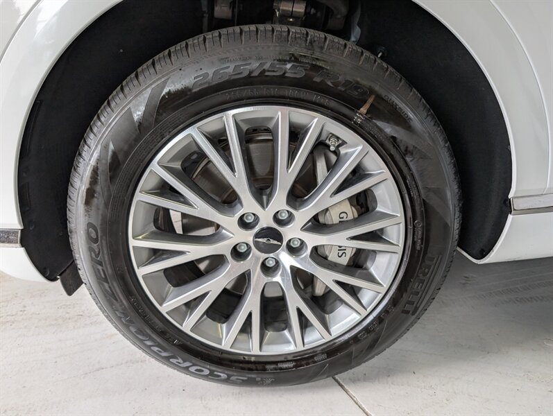 2025 Genesis GV80 Standard - Photo 15 - Bountiful, UT 84010