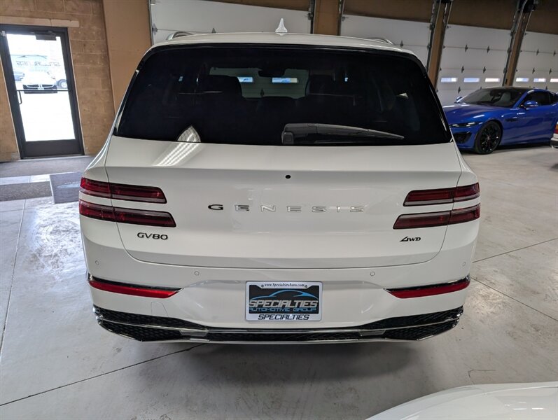 2025 Genesis GV80 Standard - Photo 9 - Bountiful, UT 84010