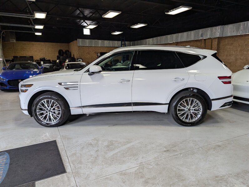 2025 Genesis GV80 Standard - Photo 7 - Bountiful, UT 84010