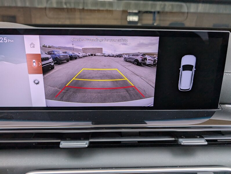 2025 Genesis GV80 Standard - Photo 23 - Bountiful, UT 84010