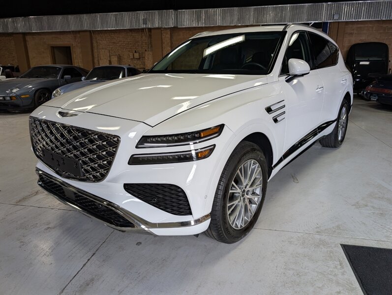 2025 Genesis GV80 Standard - Photo 5 - Bountiful, UT 84010
