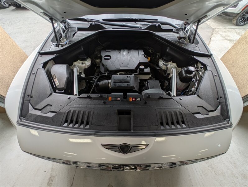 2025 Genesis GV80 Standard - Photo 17 - Bountiful, UT 84010