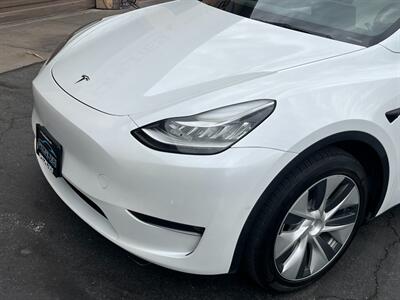 2022 Tesla Model Y Long Range   - Photo 12 - St. George, UT 84770-2625