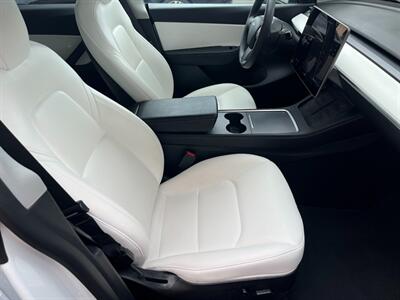 2022 Tesla Model Y Long Range   - Photo 13 - St. George, UT 84770-2625
