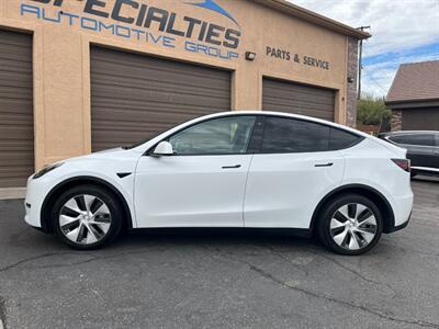 2022 Tesla Model Y Long Range   - Photo 3 - St. George, UT 84770-2625