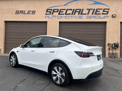 2022 Tesla Model Y Long Range   - Photo 31 - St. George, UT 84770-2625