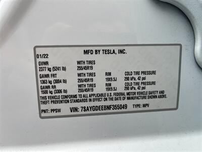 2022 Tesla Model Y Long Range   - Photo 53 - St. George, UT 84770-2625