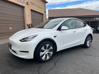 2022 Tesla Model Y Long Range   - Photo 8 - St. George, UT 84770-2625