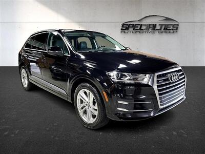 2017 Audi Q7 3.0T quattro Premium   - Photo 1 - St. George, UT 84770-2625