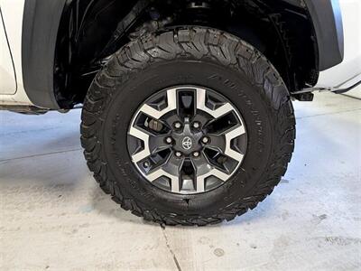 2019 Toyota Tacoma TRD Off-Road   - Photo 13 - Bountiful, UT 84010
