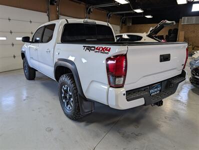 2019 Toyota Tacoma TRD Off-Road   - Photo 8 - Bountiful, UT 84010