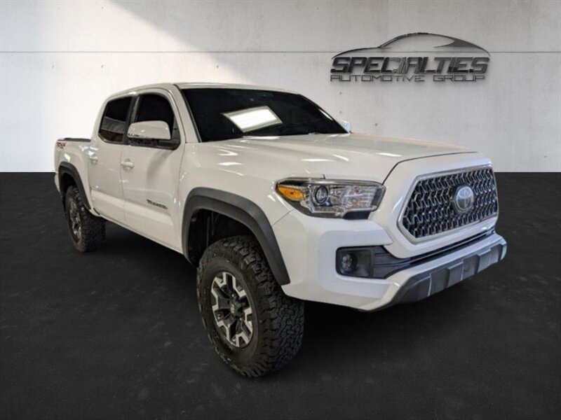 2019 Toyota Tacoma TRD Off-Road - Photo 1 - Bountiful, UT 84010