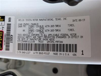 2019 Toyota Tacoma TRD Off-Road   - Photo 31 - Bountiful, UT 84010