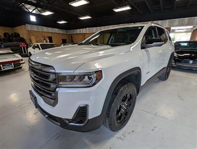 2023 GMC Acadia AT4   - Photo 5 - Bountiful, UT 84010
