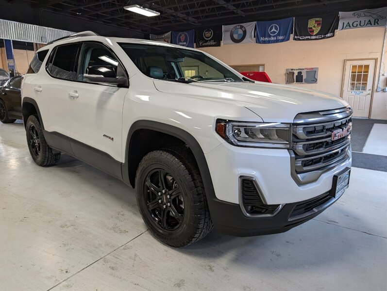2023 GMC Acadia AT4 - Photo 1 - Bountiful, UT 84010