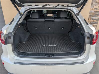 2018 Lexus RX 450h AWD   - Photo 32 - Bountiful, UT 84010