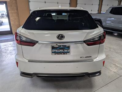 2018 Lexus RX 450h AWD   - Photo 9 - Bountiful, UT 84010