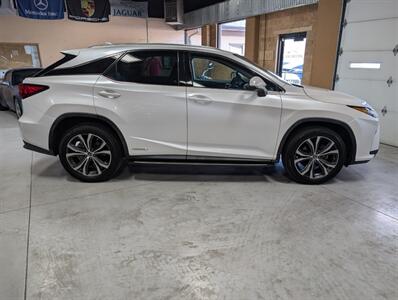 2018 Lexus RX 450h AWD   - Photo 11 - Bountiful, UT 84010