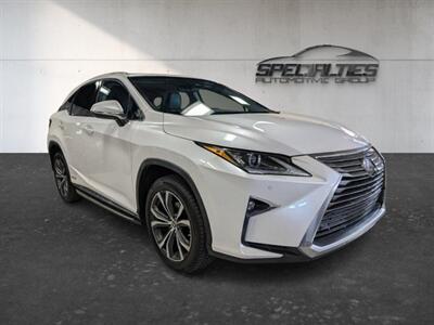 2018 Lexus RX 450h AWD SUV