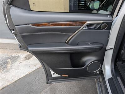 2018 Lexus RX 450h AWD   - Photo 25 - Bountiful, UT 84010