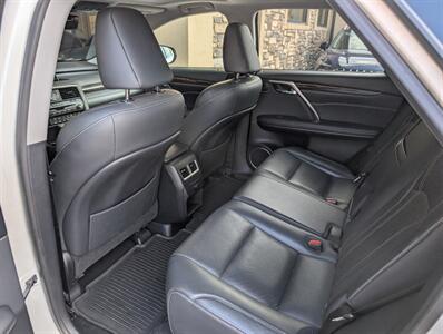 2018 Lexus RX 450h AWD   - Photo 26 - Bountiful, UT 84010