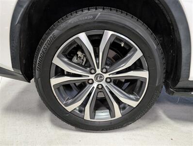 2018 Lexus RX 450h AWD   - Photo 13 - Bountiful, UT 84010