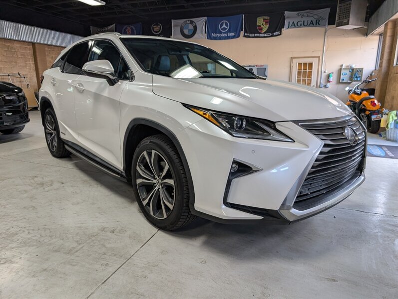 2018 Lexus RX 450h AWD   - Photo 1 - Bountiful, UT 84010