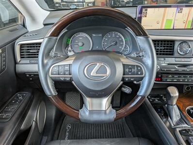 2018 Lexus RX 450h AWD   - Photo 19 - Bountiful, UT 84010