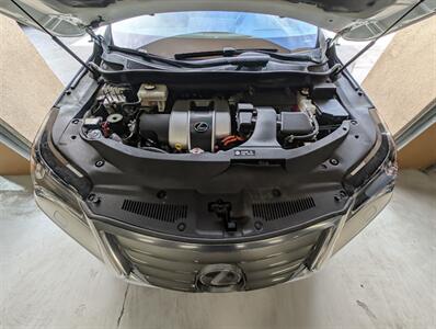 2018 Lexus RX 450h AWD   - Photo 17 - Bountiful, UT 84010