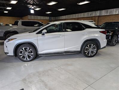 2018 Lexus RX 450h AWD   - Photo 7 - Bountiful, UT 84010