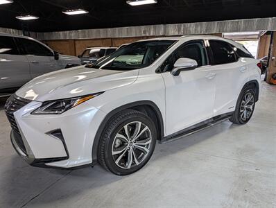 2018 Lexus RX 450h AWD   - Photo 5 - Bountiful, UT 84010