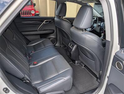 2018 Lexus RX 450h AWD   - Photo 29 - Bountiful, UT 84010