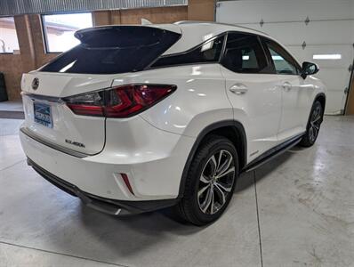 2018 Lexus RX 450h AWD   - Photo 10 - Bountiful, UT 84010