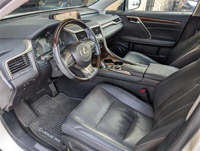 2018 Lexus RX 450h AWD   - Photo 2 - Bountiful, UT 84010