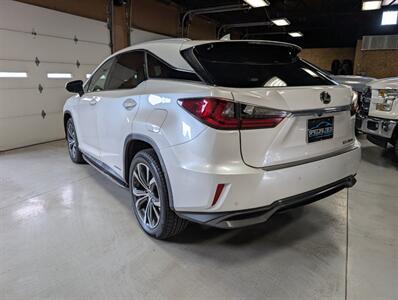 2018 Lexus RX 450h AWD   - Photo 8 - Bountiful, UT 84010