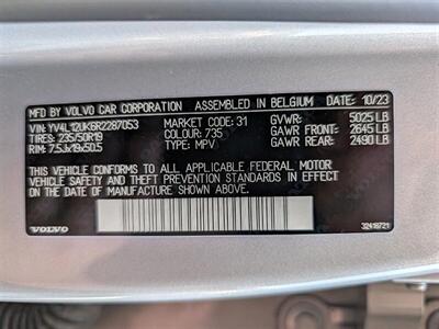 2024 Volvo XC40 B5 Core Bright Theme   - Photo 30 - Bountiful, UT 84010
