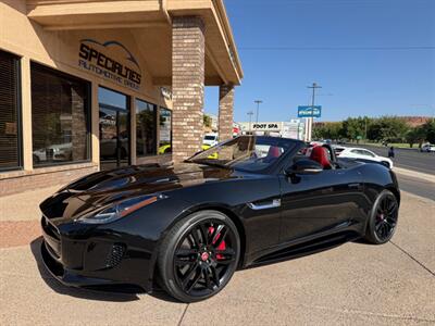 2017 Jaguar F-Type R   - Photo 40 - St. George, UT 84770-2625