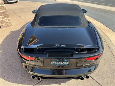 2017 Jaguar F-Type R   - Photo 11 - St. George, UT 84770-2625