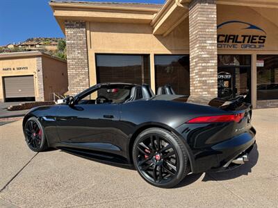 2017 Jaguar F-Type R   - Photo 41 - St. George, UT 84770-2625