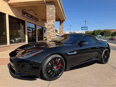 2017 Jaguar F-Type R   - Photo 8 - St. George, UT 84770-2625