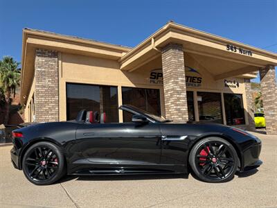 2017 Jaguar F-Type R   - Photo 6 - St. George, UT 84770-2625