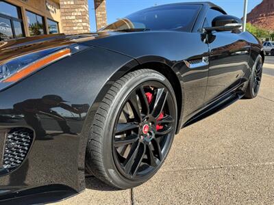 2017 Jaguar F-Type R   - Photo 23 - St. George, UT 84770-2625