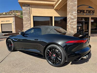 2017 Jaguar F-Type R   - Photo 30 - St. George, UT 84770-2625