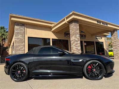 2017 Jaguar F-Type R   - Photo 39 - St. George, UT 84770-2625