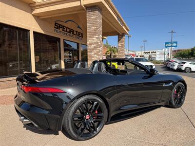 2017 Jaguar F-Type R   - Photo 31 - St. George, UT 84770-2625