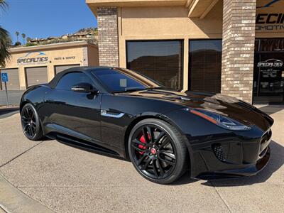 2017 Jaguar F-Type R   - Photo 37 - St. George, UT 84770-2625